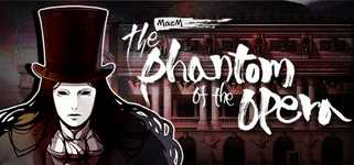 MazM: The Phantom of the Opera background image