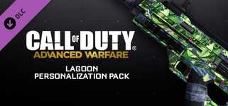 Call of Duty®: Advanced Warfare - Lagoon Personalization Pack background image