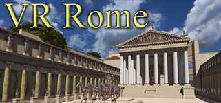 VR Rome background image