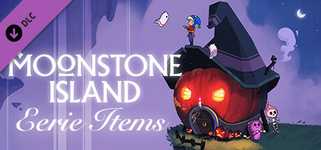Moonstone Island Eerie Items DLC Pack background image