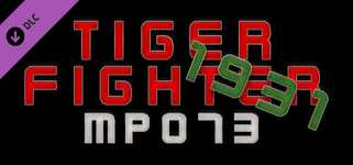 Tiger Fighter 1931 MP073 background image