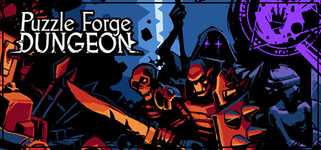 Puzzle Forge Dungeon background image