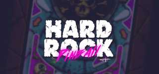 Hard Rock Pinball background image