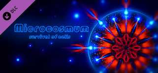 Microcosmum: survival of cells - Campaign "Aliens" background image