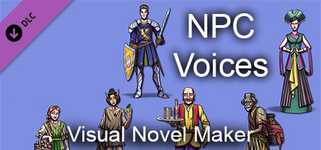 Visual Novel Maker - NPC Voices background image