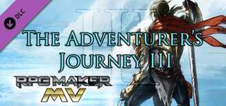 RPG Maker MV - The Adventurer's Journey III cover image