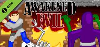 Awakened Evil Demo background image