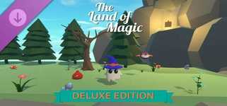 The Land of Magic - Deluxe Edition background image
