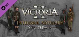 Victoria II: Interwar Artillery Sprite Pack cover image