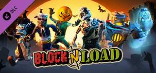 Block N Load - Scary Monsters Skins Pack cover image