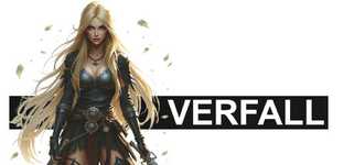 Verfall background image