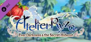 Atelier Ryza: "Ever Summer Queen & the Secret Island" cover image