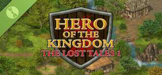 Hero of the Kingdom: The Lost Tales 1 Demo cover image
