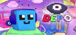 DEPO : Death Epileptic Pixel Origins background image