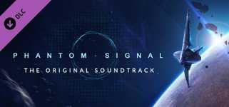 Phantom Signal – Original Soundtrack background image