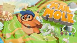 Mail Mole background image