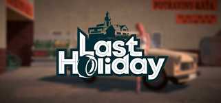 Last Holiday background image