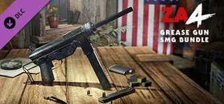 Zombie Army 4: Grease Gun SMG Bundle background image