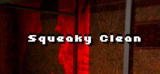 Squeaky Clean background image