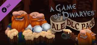 A Game of Dwarves: Ale Pack background image