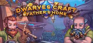 Dwarves Craft. Father's home background image