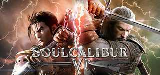 SOULCALIBUR VI background image