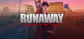 Runaway 3: A Twist of Fate cover image