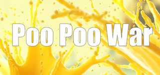 poopoowar background image
