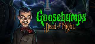 Goosebumps Dead of Night cover image