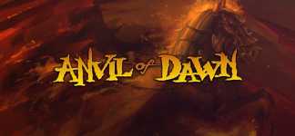Anvil of Dawn cover image