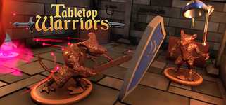 Tabletop Warriors background image