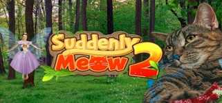 Suddenly Meow 2 background image
