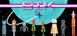 Bik - A Space Adventure cover image