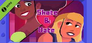 Skate &amp; Date Demo background image