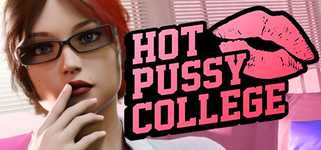 Hot Pussy College 🍓🔞 background image