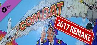 Zaccaria Pinball - Combat 2017 Table background image