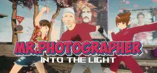 Mr. Photographer - Into The Light cover image