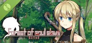終わりの森 -Forest of soul slave- Demo background image