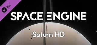 SpaceEngine - Saturn System HD cover image