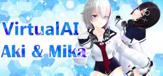 Virtual AI - Aki & Mika cover image