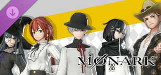 Monark - Casual Outfit Set cover image