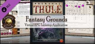 Fantasy Grounds - Primeval Thule: Secret of the Moon-Door (5E) cover image