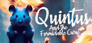 Quintus and the Formidable Curse background image