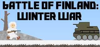 Battle of Finland: Winter War background image