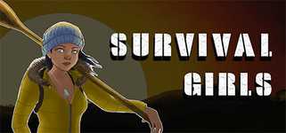 Survival Girls background image