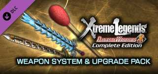 DW8XLCE - WEAPON SYSTEM & UPGRADE PACK background image