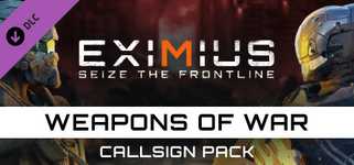 Eximius Exclusive Callsign Pack - Weapons of War background image