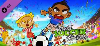 World Soccer Strikers '91 - Bonus Content background image