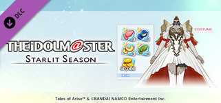 THE IDOLM@STER STARLIT SEASON - TOARISE Shionne Original Costume Bundle background image