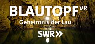 Blautopf VR - Geheimnis der Lau background image